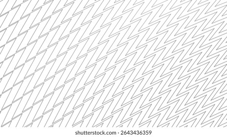 Grey Zigzag Stripes Seamless Pattern Modern Repeating Design for Fabric Wallpaper and Web