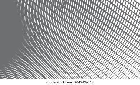 Diseño de repetición moderno del patrón inconsútil de las rayas grises del zigzag para el Fondo de pantalla y el Web de la tela