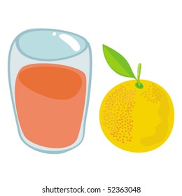 Greypfrut Juice