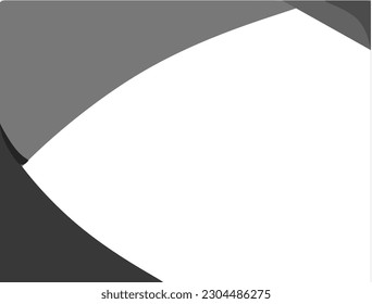 Grey-white bussines vector background, template, presentation.