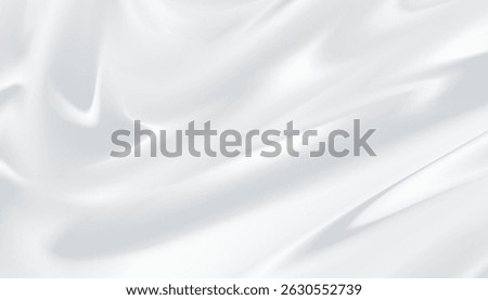 Grey,White light background,iridescent light prism effect for Technology background.Vector Abstract light texture holographic crystal flare,Blurred silk fabric abstract pattern