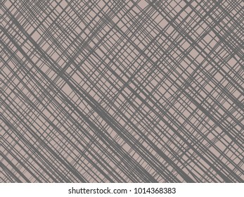 Grid. Abstract Wallpaper with Stripes. Grid Lines Texture in Modern Style. Grid for Wallpaper, Packaging Paper, Textile, Illustration, Presentation, Banner, Card, Cover, Template. Abstract Background.