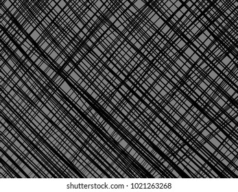 Grid. Abstract Wallpaper with Stripes. Grid Lines Texture in Modern Style. Grid for Wallpaper, Packaging Paper, Textile, Illustration, Presentation, Banner, Card, Cover, Template. Abstract Background.