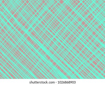 Grid. Abstract Wallpaper with Stripes. Lines Texture in Modern Style. Grid for Wallpaper, Packaging Paper, Textile, Illustration, Presentation, Banner, Card, Cover, Template. Abstract Background.