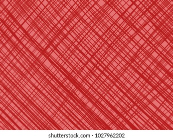 Grid. Abstract Wallpaper with Stripes. Lines Texture in Modern Style. Grid for Wallpaper, Packaging Paper, Textile, Illustration, Presentation, Banner, Card, Cover, Template. Abstract Background.