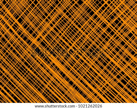 Grid. Abstract Wallpaper with Stripes. Grid Lines Texture in Modern Style. Grid for Wallpaper, Packaging Paper, Textile, Illustration, Presentation, Banner, Card, Cover, Template. Abstract Background.