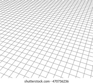 grid background 3d mesh