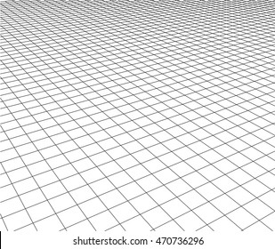 grid background 3d mesh