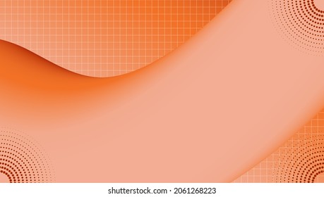 Gitterhintergrund blind smart. Abstrakte Vorlage mit geometrischem Muster.Dynamische Formen und Gitterlinien.