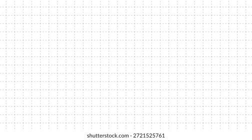 Grid Background. Modern Abstract Geometric Line Pattern. Vector Illustration