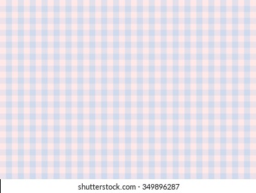 Grid background with soft pink lines and blue lines
