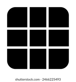 Grid Design tools technology illustration