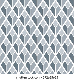 Grid design,Vector seamless pattern.