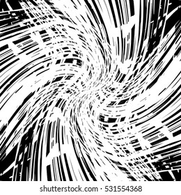 Grid distress wavy scottish overlay texture for your design. EPS10 vector. 