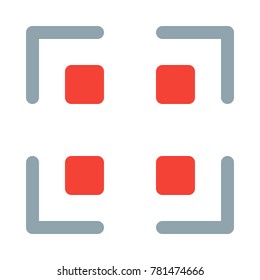 grid feature of camera