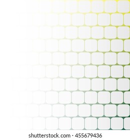 Grid - the fence. Technology structure and science concept.  Abstract background pattern.