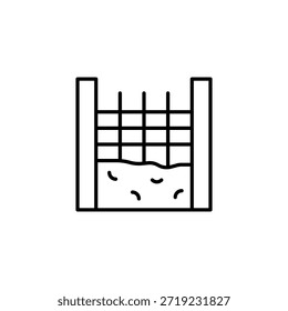 Grid Filtration System Outline Design For Liquid And Solid