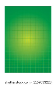 grid green with background abstract texture eps 10