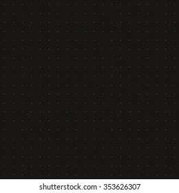 Grid HUD interface. Vector Futuristic user interface