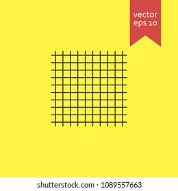 grid. grid icon. sign design. Vector EPS 10