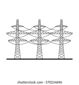 grid icon vector
