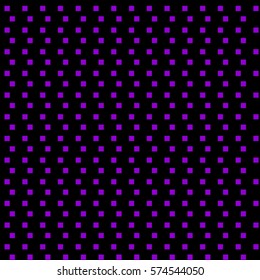 Grid of intersecting lines. Abstract patterns with squares