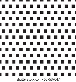 Grid of intersecting lines. Abstract  patterns with squares