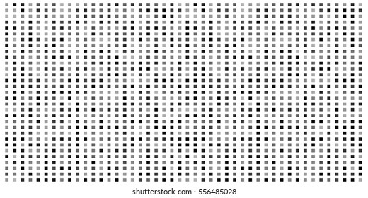 Grid of intersecting lines. Abstract seamless patterns with squares