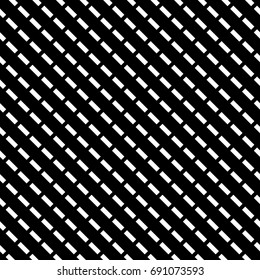 Grid, lattice, grill regular straight lines geometric pattern