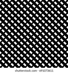 Grid, lattice, grill regular straight lines geometric pattern
