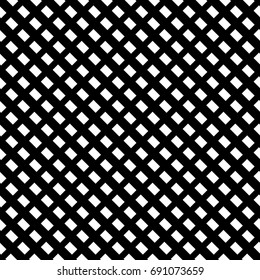 Grid, lattice, grill regular straight lines geometric pattern