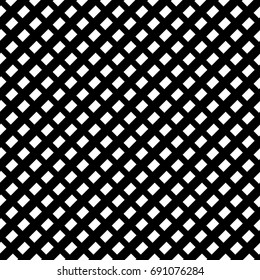 Grid, lattice, grill regular straight lines geometric pattern