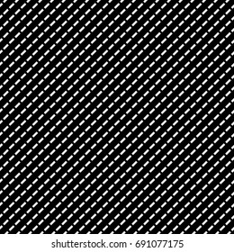 Grid, lattice, grill regular straight lines geometric pattern