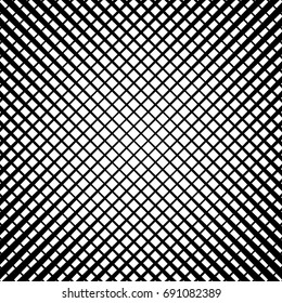 Grid, lattice, grill regular straight lines geometric pattern