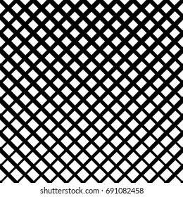 Grid, lattice, grill regular straight lines geometric pattern