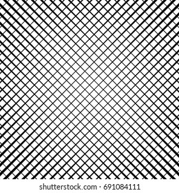 Grid, lattice, grill regular straight lines geometric pattern