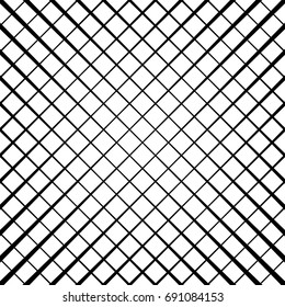 Grid, lattice, grill regular straight lines geometric pattern