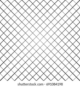 Grid, lattice, grill regular straight lines geometric pattern