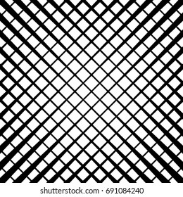 Grid, lattice, grill regular straight lines geometric pattern