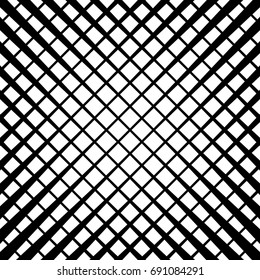 Grid, lattice, grill regular straight lines geometric pattern
