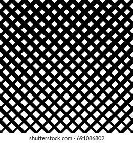 Grid, lattice, grill regular straight lines geometric pattern
