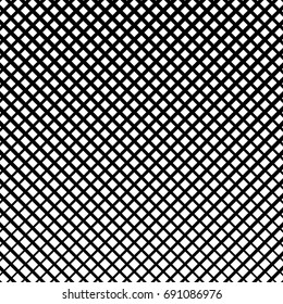 Grid, lattice, grill regular straight lines geometric pattern