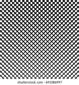 Grid, lattice, grill regular straight lines geometric pattern