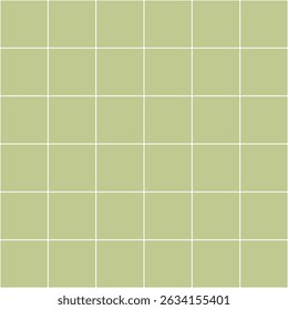 Grid line. Background editable can use for wallpaper, patter and tile texture. Seamless vector pattern. Background grid. Green and white. Seamless pattern