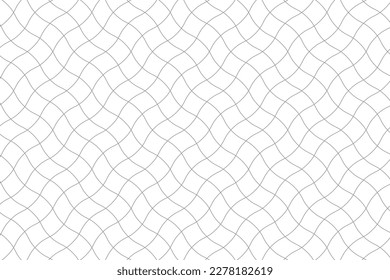 Grid Lines Pattern Abstract Background. Vector
