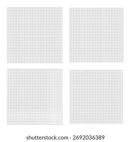 Grid Lines Texture Pack - Minimalist and Abstract Pattern Backgrounds for Design, Architecture, and Tech.