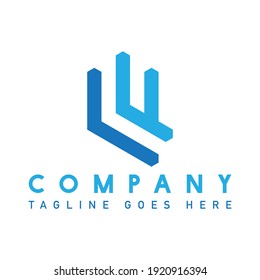 Grid Logo Design Fore Your Business Brand etc