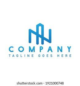 Diseño de logotipos en cuadrícula para su marca comercial, etc