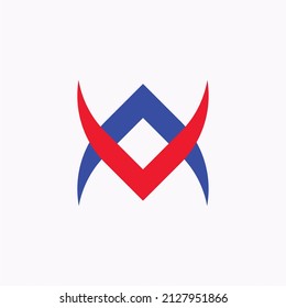 imágenes de diseño de logotipos de cuadrícula y vector
