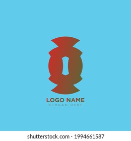 logotipo de cuadrícula para su empresa